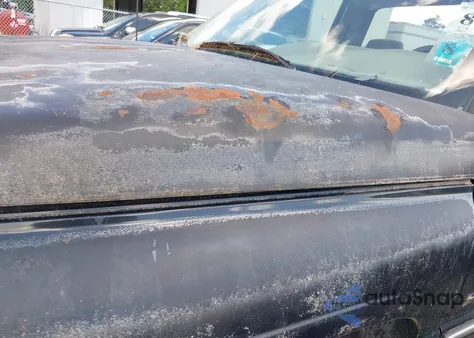 1994 Dodge Ram 1500 из США, поврежденный, VIN 1B7HF16Z4RS631736